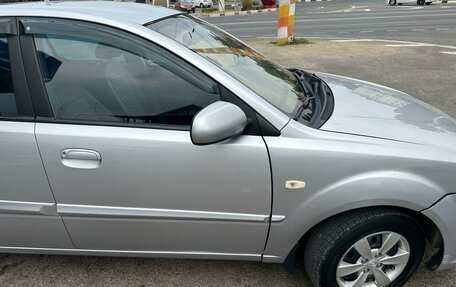 KIA Rio II, 2009 год, 560 000 рублей, 17 фотография