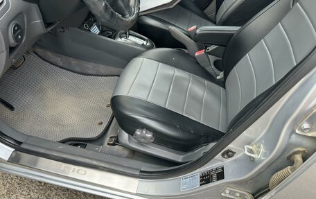 KIA Rio II, 2009 год, 560 000 рублей, 10 фотография