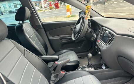 KIA Rio II, 2009 год, 560 000 рублей, 18 фотография