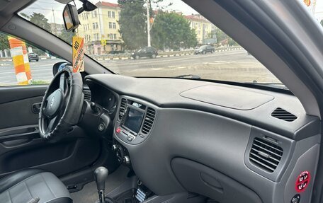 KIA Rio II, 2009 год, 560 000 рублей, 9 фотография