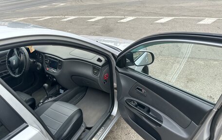 KIA Rio II, 2009 год, 560 000 рублей, 15 фотография