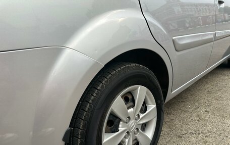 KIA Rio II, 2009 год, 560 000 рублей, 26 фотография