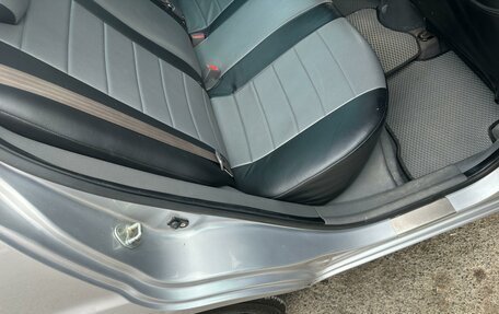 KIA Rio II, 2009 год, 560 000 рублей, 29 фотография