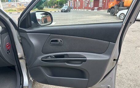 KIA Rio II, 2009 год, 560 000 рублей, 24 фотография