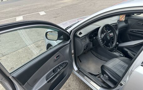 KIA Rio II, 2009 год, 560 000 рублей, 23 фотография