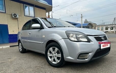 KIA Rio II, 2009 год, 560 000 рублей, 25 фотография