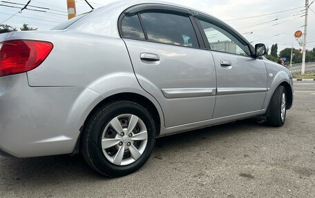 KIA Rio II, 2009 год, 560 000 рублей, 37 фотография