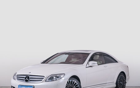 Mercedes-Benz CL-Класс, 2010 год, 3 499 000 рублей, 2 фотография
