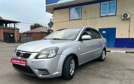 KIA Rio II, 2009 год, 560 000 рублей, 11 фотография