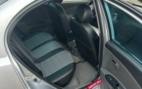 KIA Rio II, 2009 год, 560 000 рублей, 35 фотография
