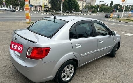 KIA Rio II, 2009 год, 560 000 рублей, 39 фотография
