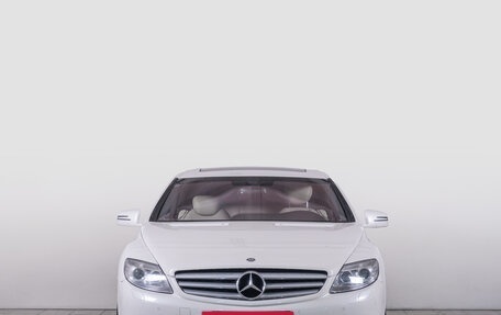 Mercedes-Benz CL-Класс, 2010 год, 3 499 000 рублей, 3 фотография