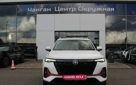 Changan CS35 Plus, 2024 год, 1 865 000 рублей, 2 фотография