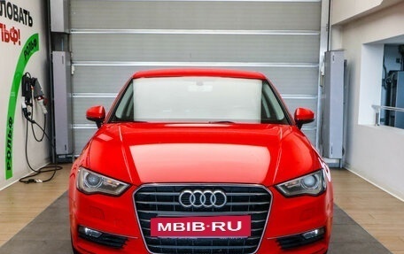 Audi A3, 2016 год, 1 675 000 рублей, 2 фотография