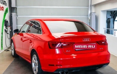 Audi A3, 2016 год, 1 675 000 рублей, 6 фотография