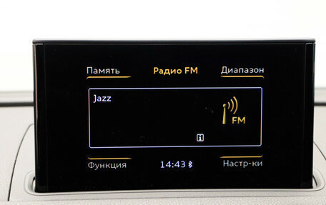 Audi A3, 2016 год, 1 675 000 рублей, 12 фотография