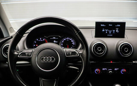 Audi A3, 2016 год, 1 675 000 рублей, 15 фотография