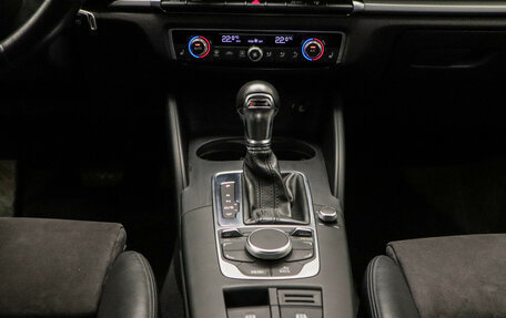 Audi A3, 2016 год, 1 675 000 рублей, 16 фотография
