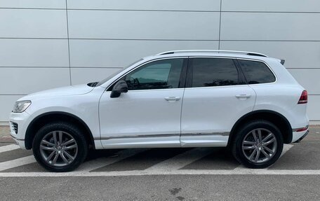 Volkswagen Touareg III, 2017 год, 2 644 000 рублей, 6 фотография