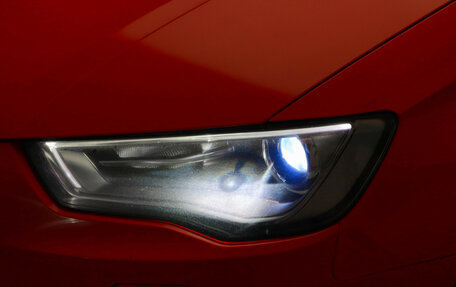 Audi A3, 2016 год, 1 675 000 рублей, 21 фотография