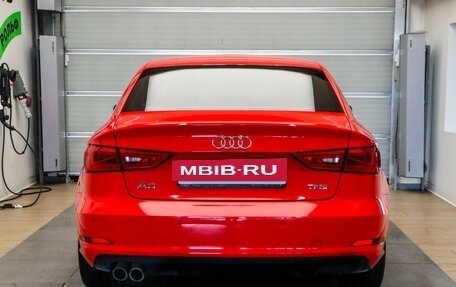 Audi A3, 2016 год, 1 675 000 рублей, 5 фотография