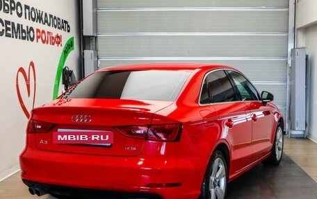 Audi A3, 2016 год, 1 675 000 рублей, 4 фотография