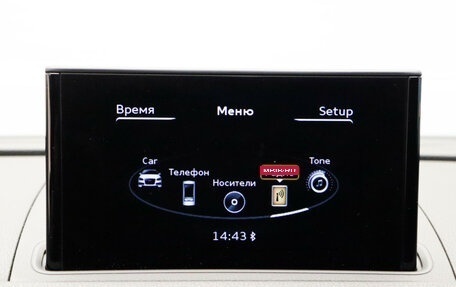 Audi A3, 2016 год, 1 675 000 рублей, 13 фотография