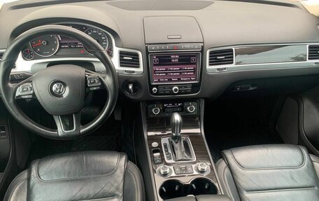 Volkswagen Touareg III, 2017 год, 2 644 000 рублей, 19 фотография