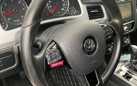 Volkswagen Touareg III, 2017 год, 2 644 000 рублей, 14 фотография