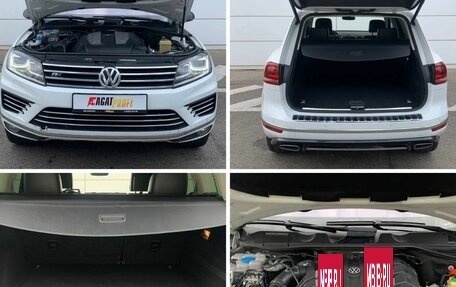 Volkswagen Touareg III, 2017 год, 2 644 000 рублей, 12 фотография