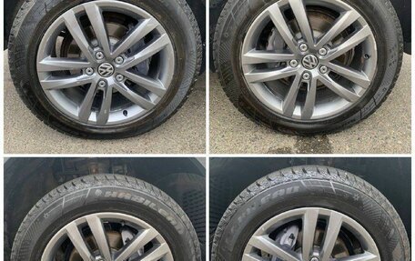 Volkswagen Touareg III, 2017 год, 2 644 000 рублей, 24 фотография