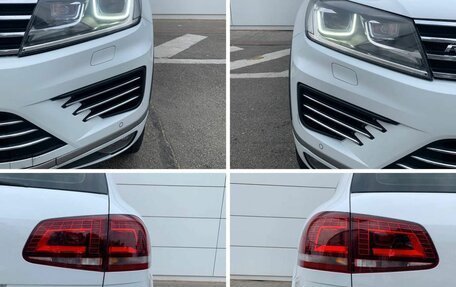 Volkswagen Touareg III, 2017 год, 2 644 000 рублей, 23 фотография