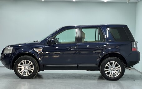 Land Rover Freelander II рестайлинг 2, 2007 год, 1 000 000 рублей, 4 фотография