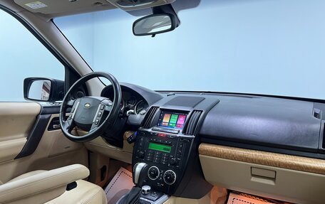 Land Rover Freelander II рестайлинг 2, 2007 год, 1 000 000 рублей, 6 фотография