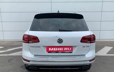 Volkswagen Touareg III, 2017 год, 2 644 000 рублей, 11 фотография