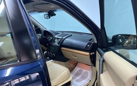 Land Rover Freelander II рестайлинг 2, 2007 год, 1 000 000 рублей, 19 фотография
