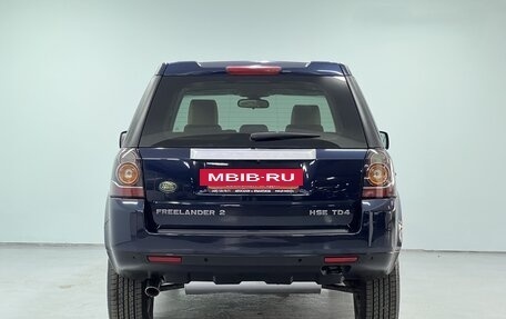 Land Rover Freelander II рестайлинг 2, 2007 год, 1 000 000 рублей, 21 фотография