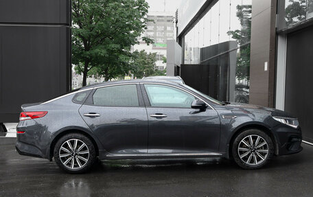 KIA Optima IV, 2018 год, 1 895 000 рублей, 4 фотография