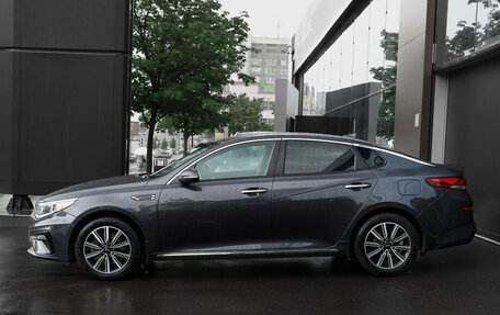 KIA Optima IV, 2018 год, 1 895 000 рублей, 8 фотография