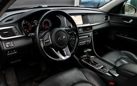 KIA Optima IV, 2018 год, 1 895 000 рублей, 13 фотография