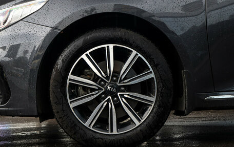 KIA Optima IV, 2018 год, 1 895 000 рублей, 19 фотография