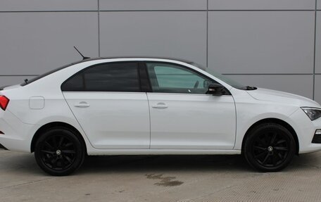 Skoda Rapid II, 2021 год, 1 690 000 рублей, 5 фотография