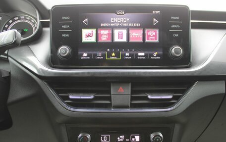 Skoda Rapid II, 2021 год, 1 690 000 рублей, 21 фотография