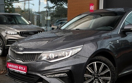 KIA Optima IV, 2018 год, 1 895 000 рублей, 20 фотография