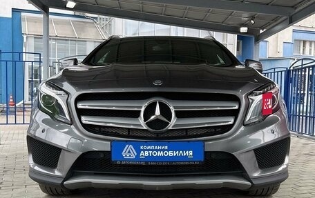 Mercedes-Benz GLA, 2015 год, 2 049 000 рублей, 8 фотография