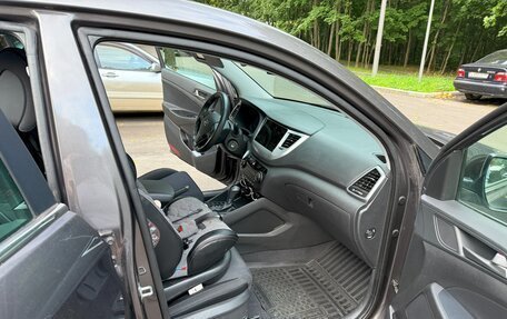 Hyundai Tucson III, 2017 год, 2 290 000 рублей, 3 фотография