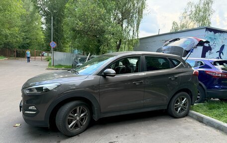 Hyundai Tucson III, 2017 год, 2 290 000 рублей, 7 фотография