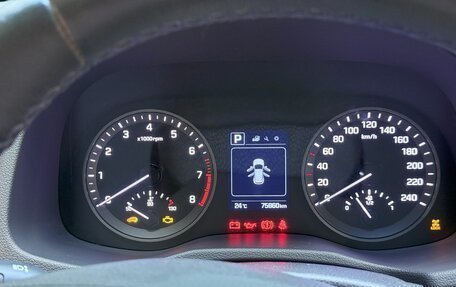 Hyundai Tucson III, 2017 год, 2 290 000 рублей, 4 фотография