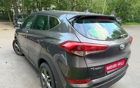 Hyundai Tucson III, 2017 год, 2 290 000 рублей, 8 фотография
