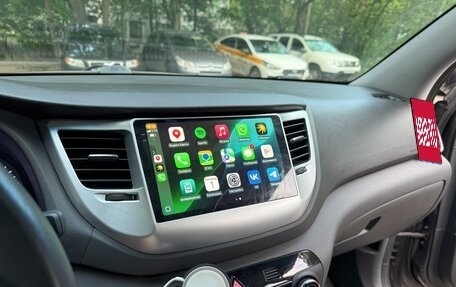 Hyundai Tucson III, 2017 год, 2 290 000 рублей, 5 фотография